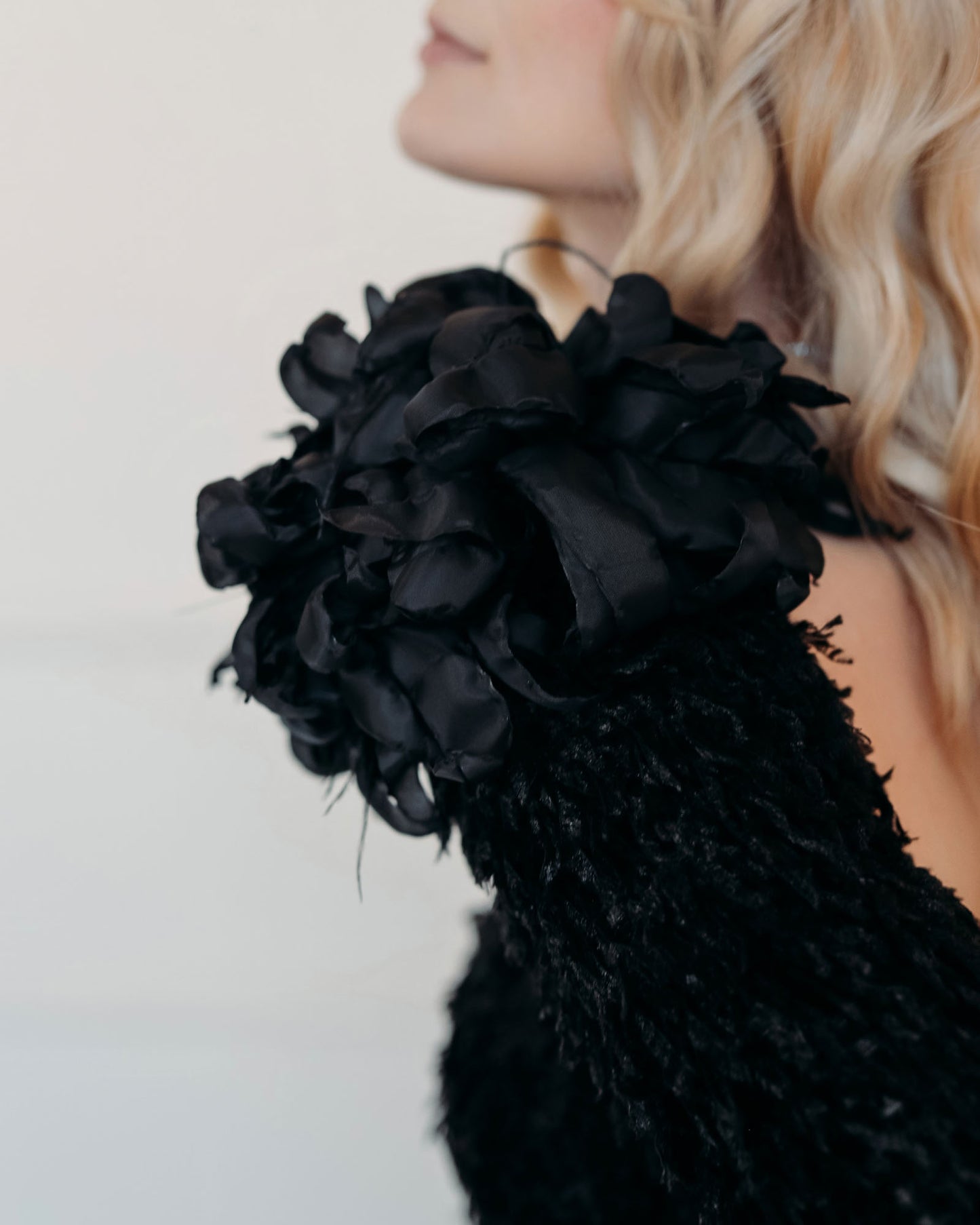 Dark Harmony Flower