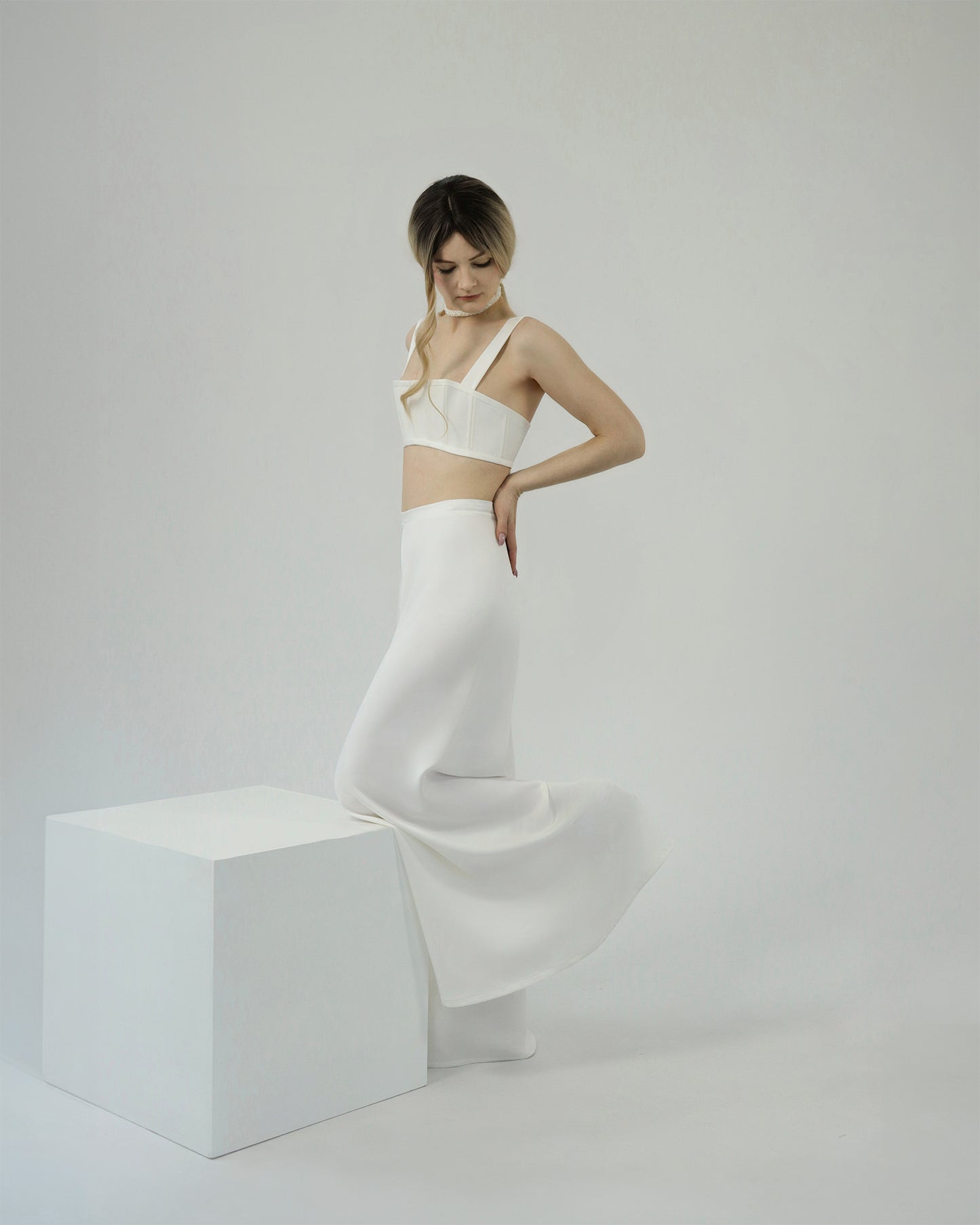 Gorset Wedding Mini Flattening