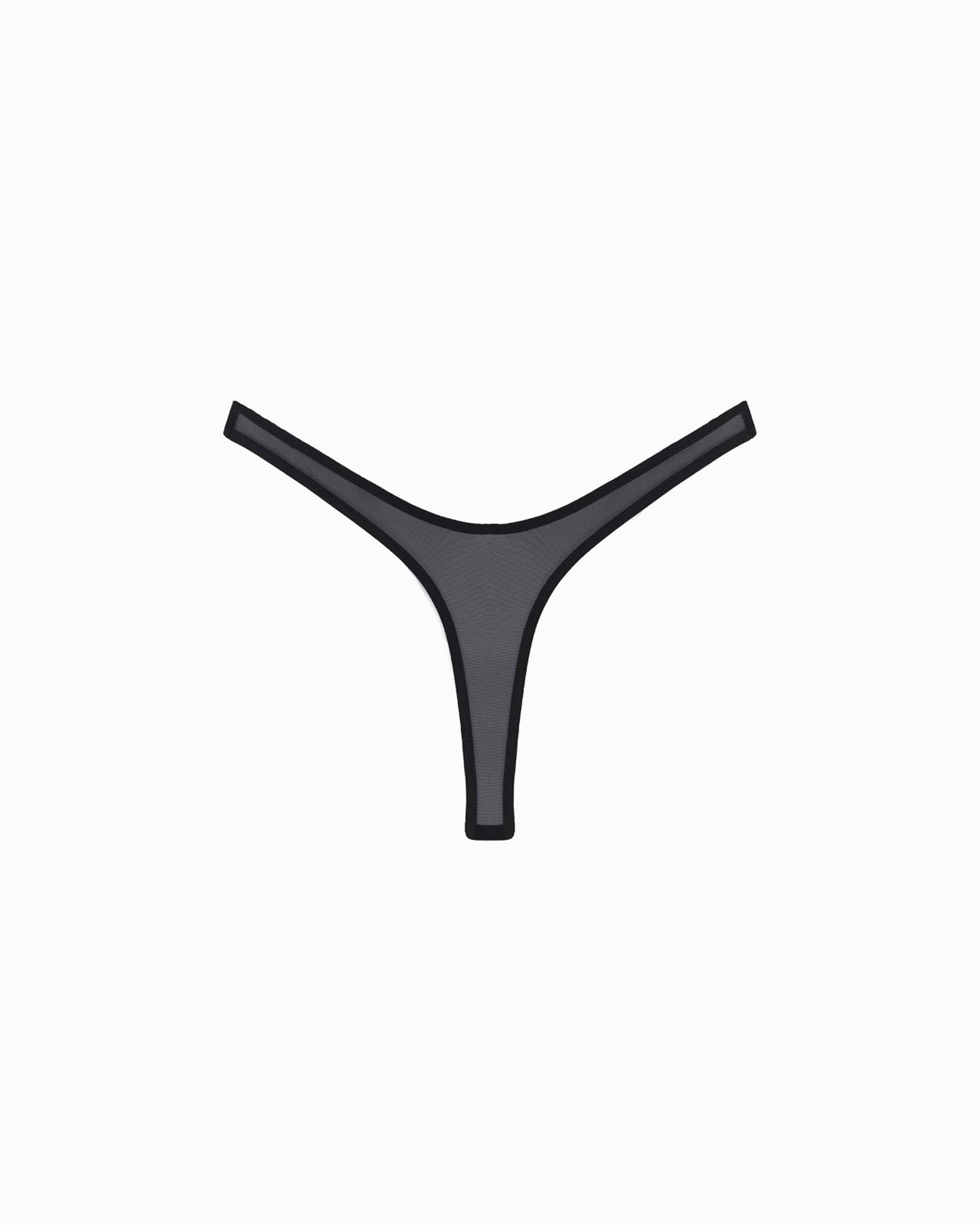 Majtki Mesh V Thong