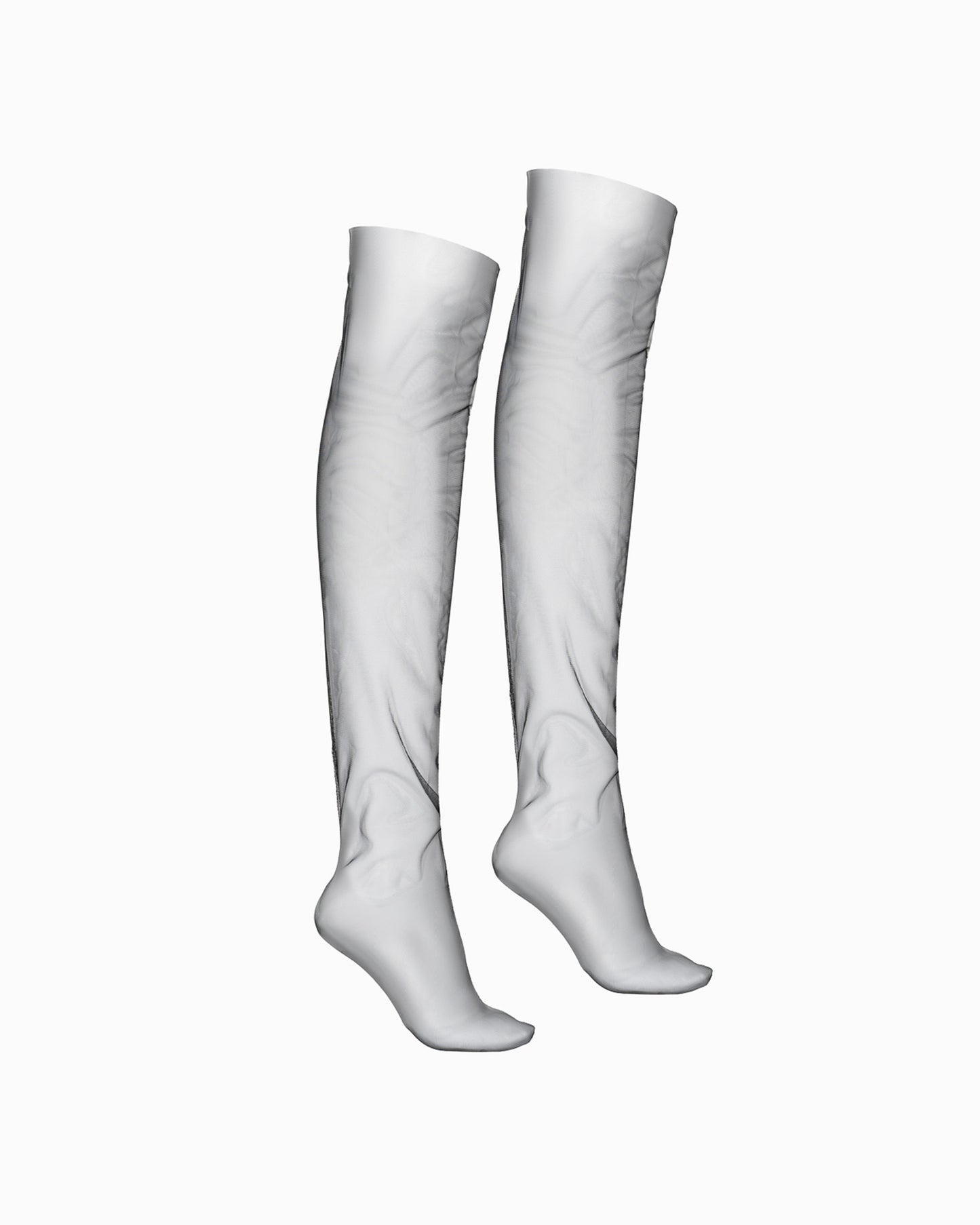 Skarpetki Extra Long Mesh