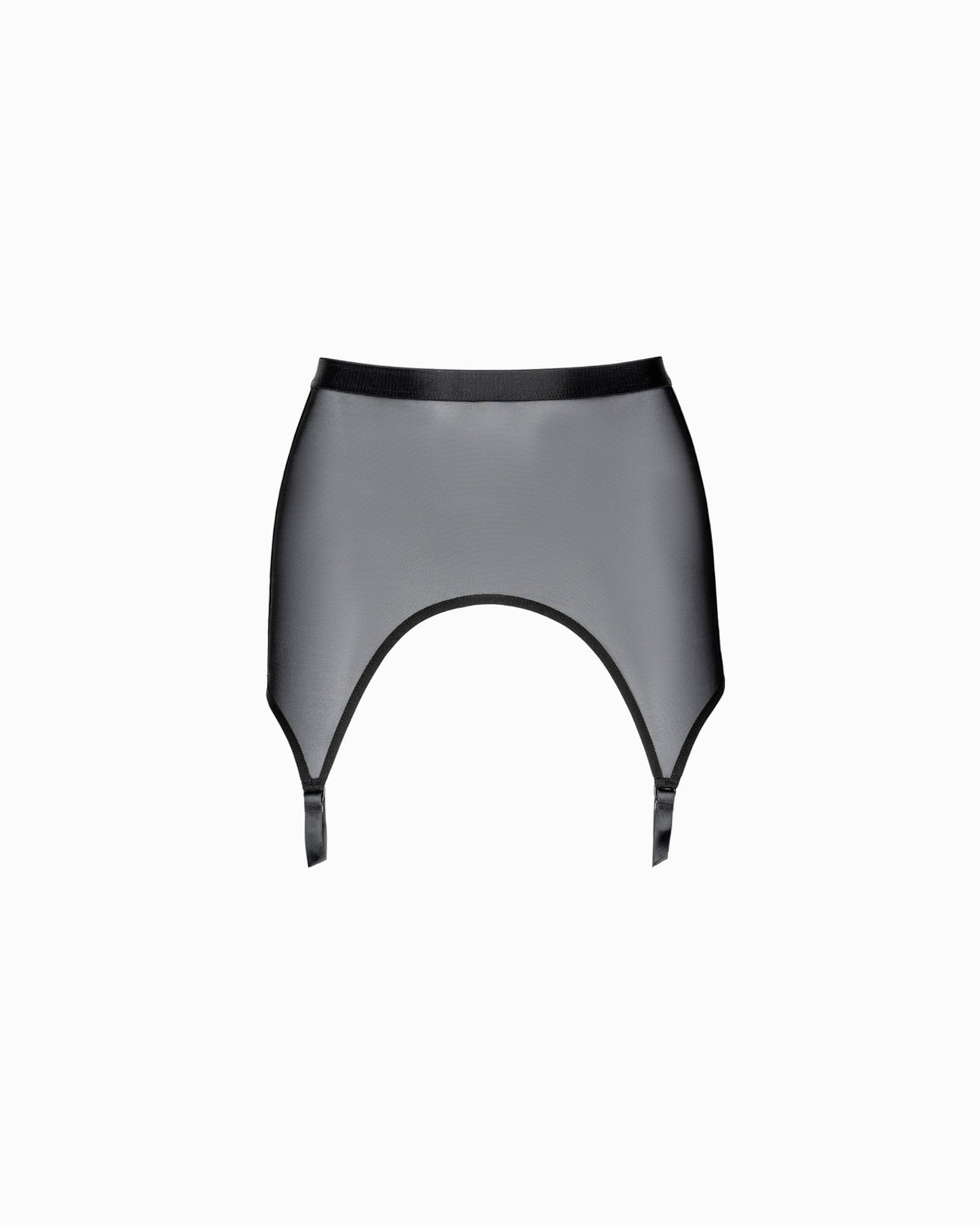 Pas do Pończoch Mesh Skirt