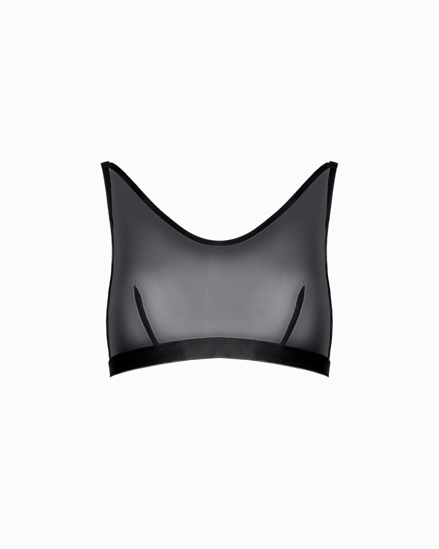 Biustonosz Mesh Top