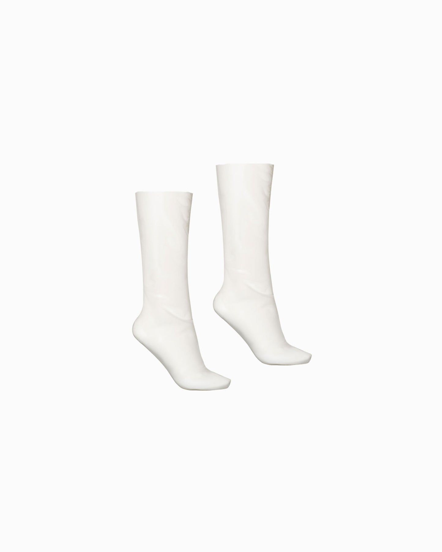 Skarpetki Long Wedding Mesh