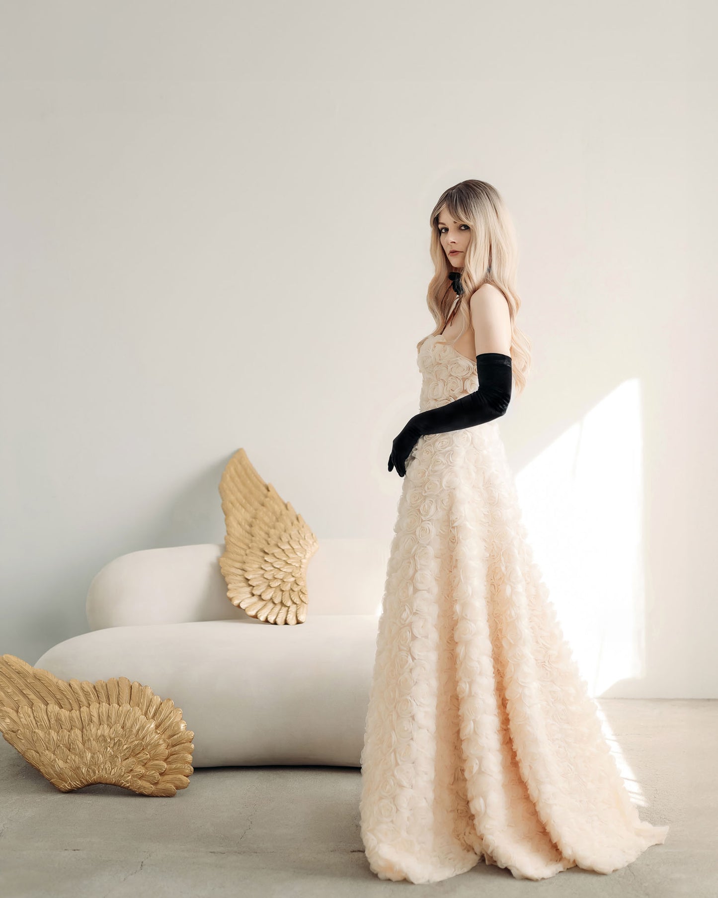 Suknia Maxi Peral Perfaction Dress