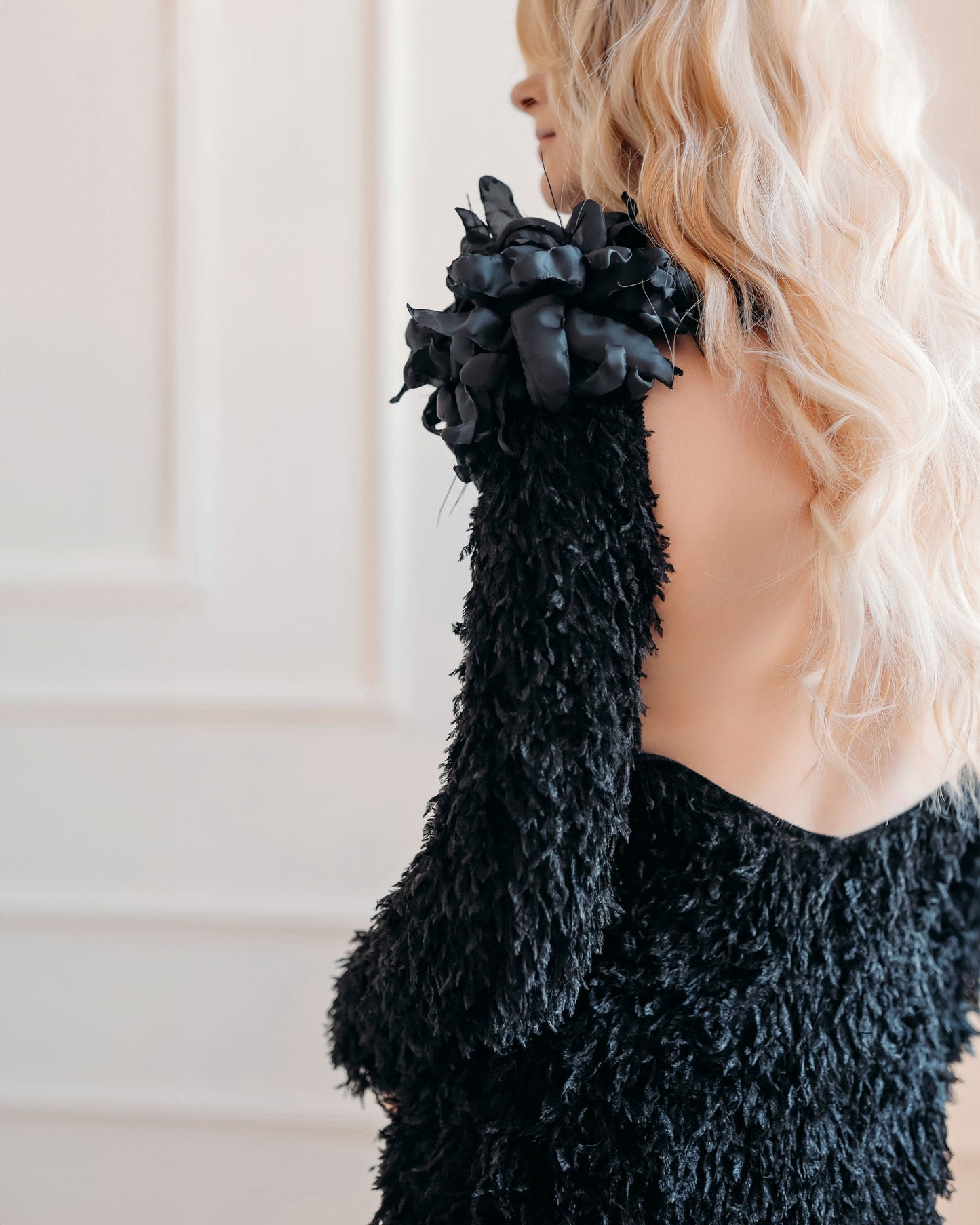 Sukienka Maxi Twilight Feather Touch Dress