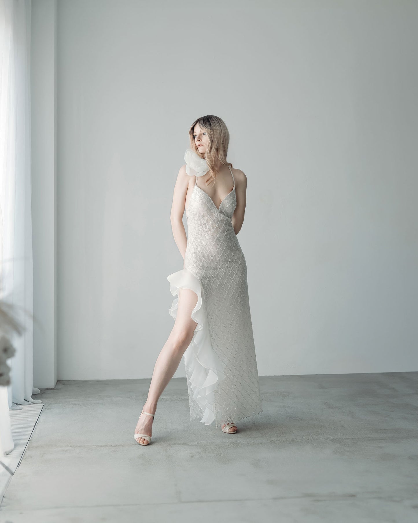 Suknia Slubna Maxi Wedding Moonlit Grace Dress