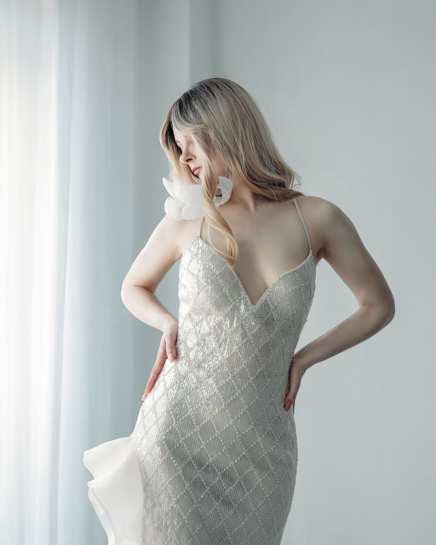 Suknia Slubna Maxi Wedding Moonlit Grace Dress