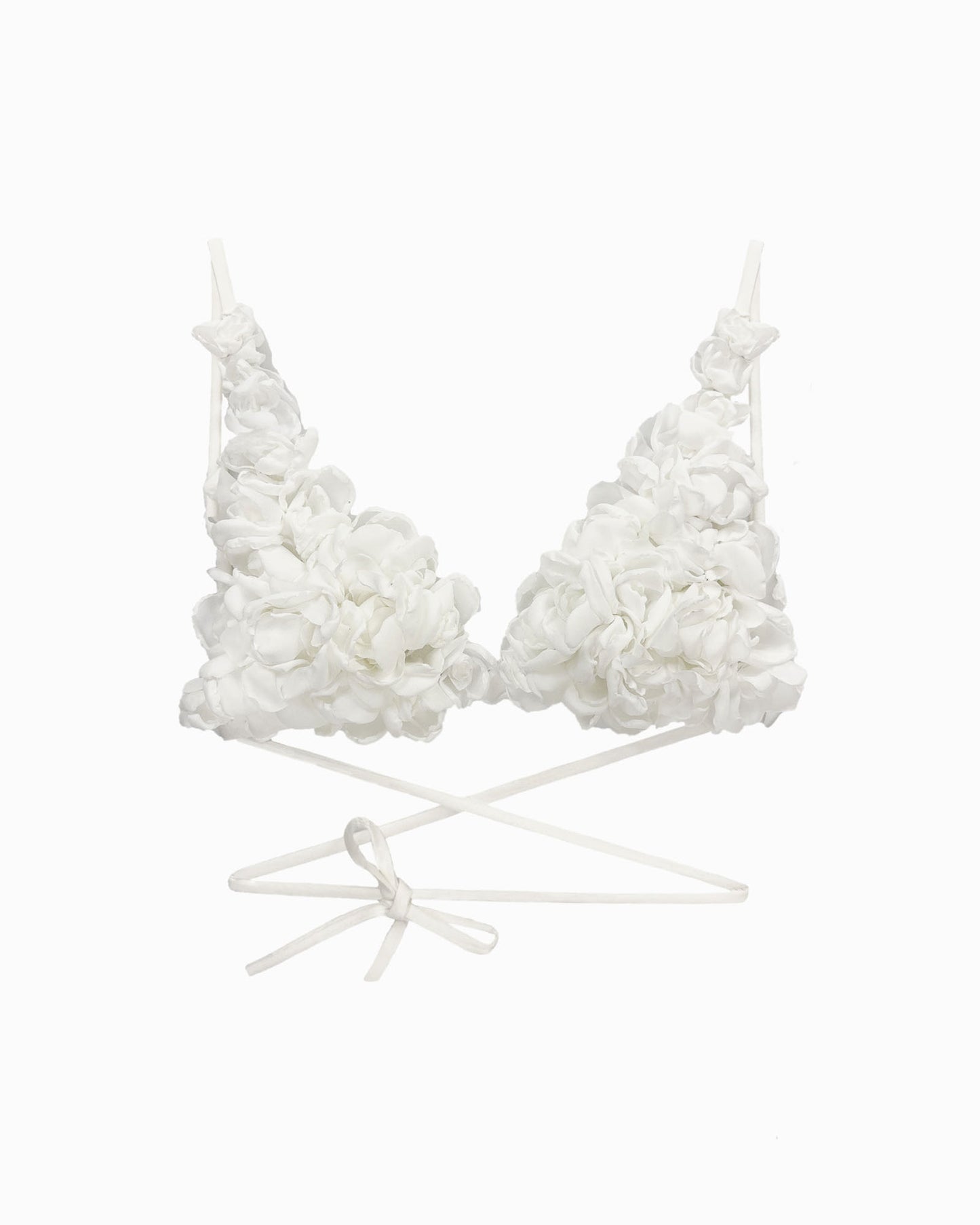 Biustonosz Wedding Flowers Bralette