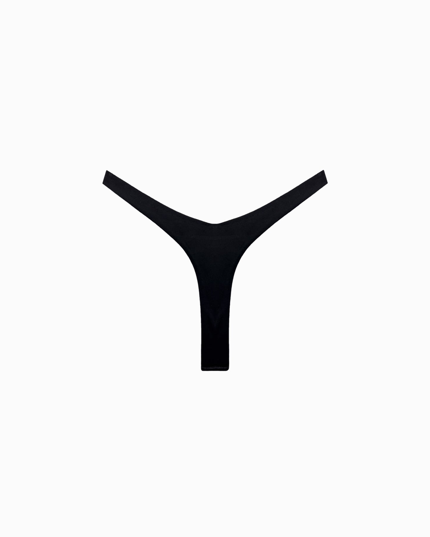 Majtki Elegant Graphic V Thong