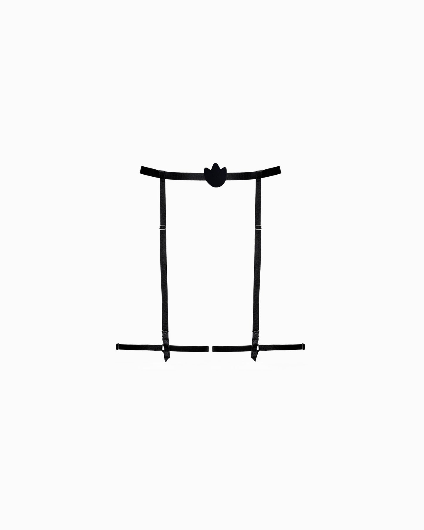 Pas do Pończoch Flower Dawn