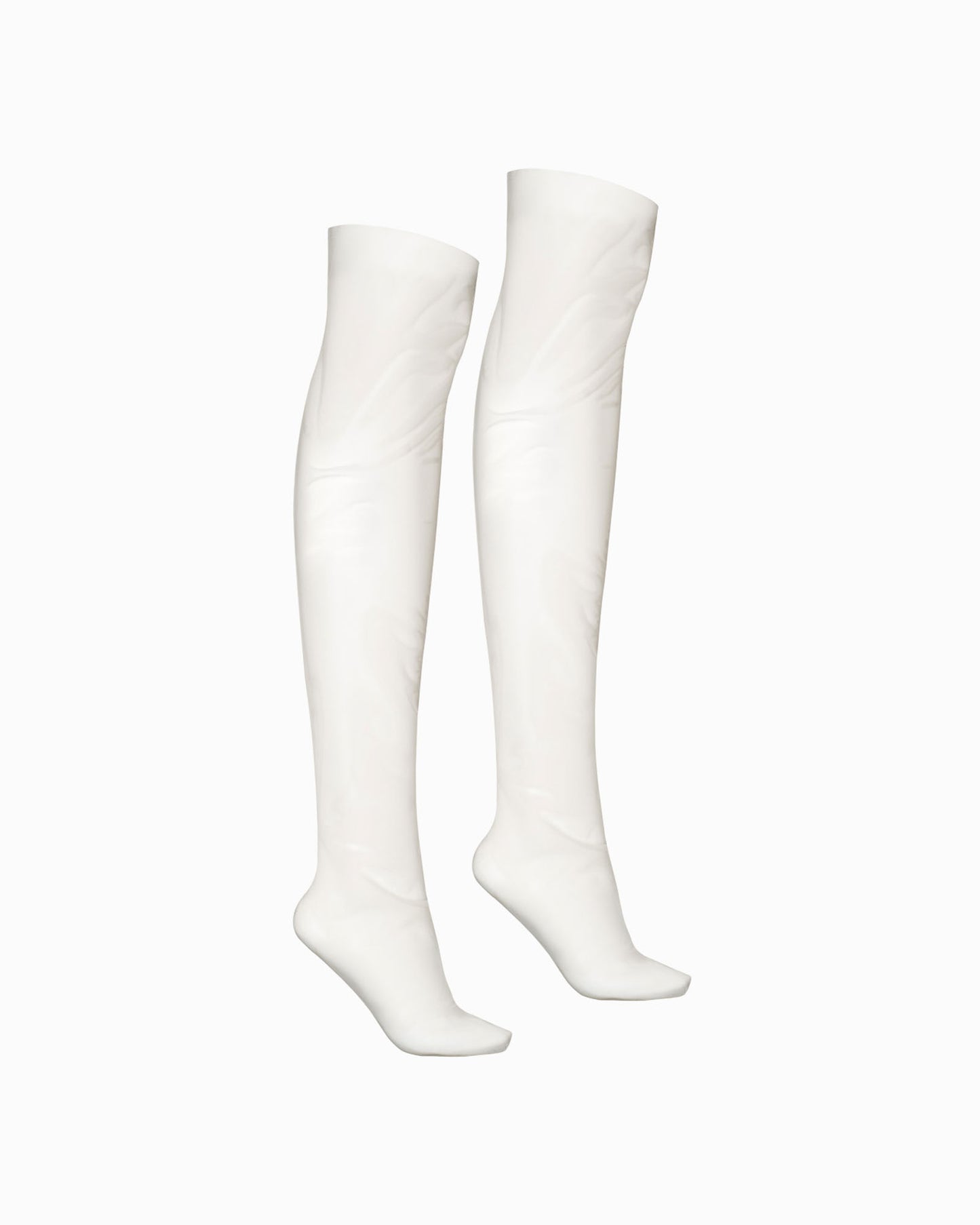 Skarpetki Extra Long Wedding Mesh