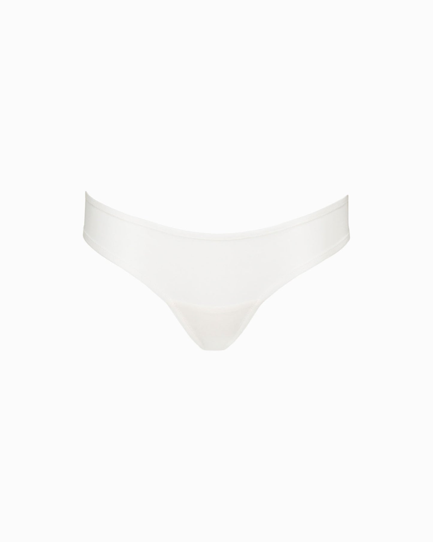 Majtki Wedding Mesh Thong