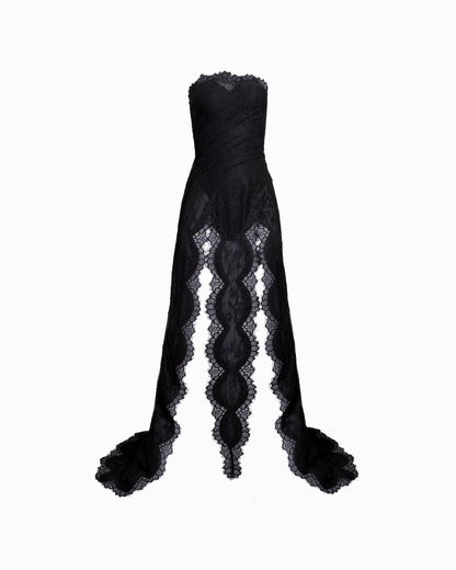 Suknia Shadow Lace