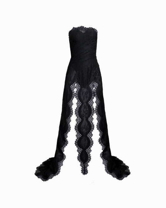 Suknia Shadow Lace
