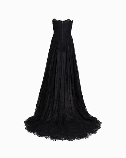 Suknia Shadow Lace