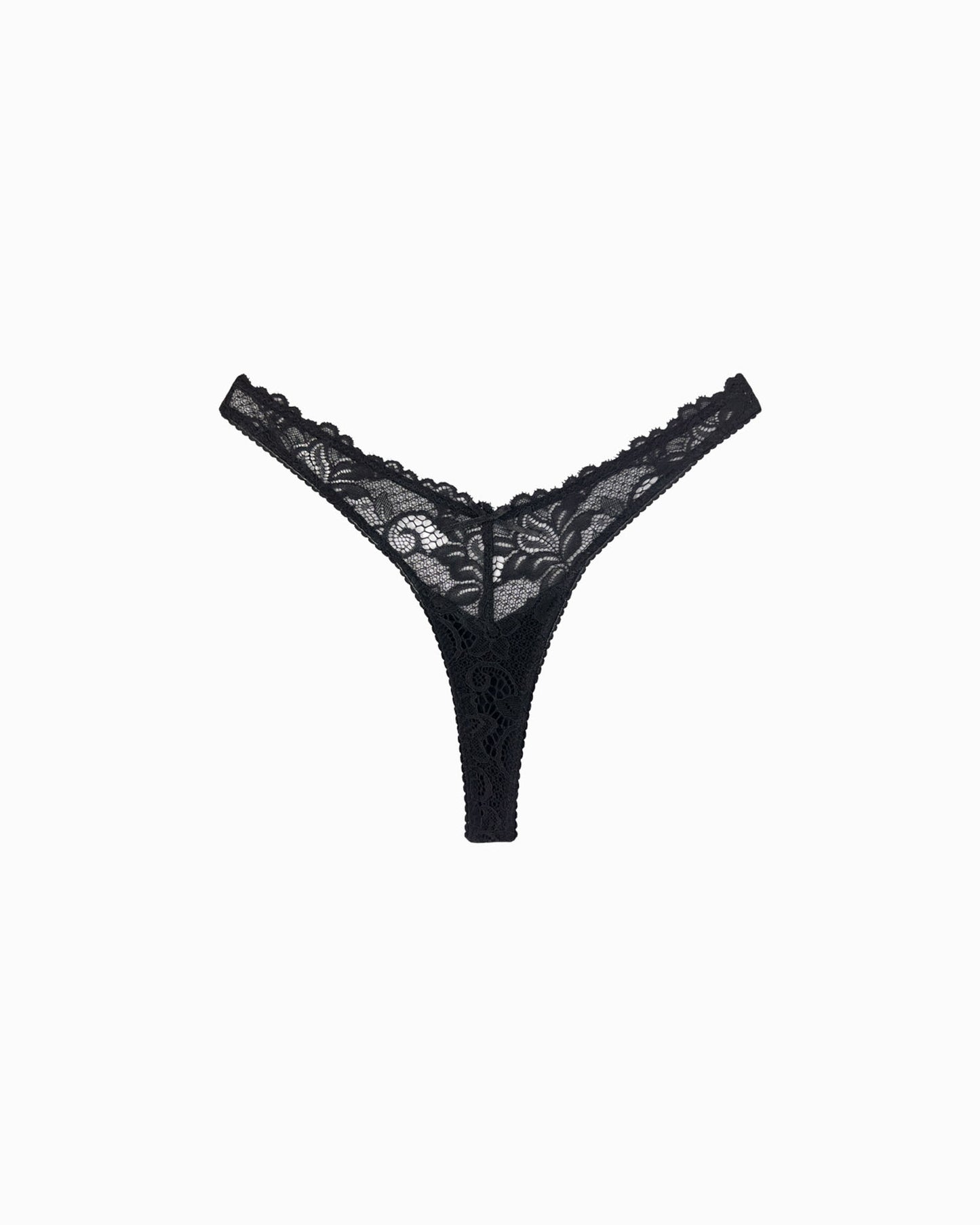 Majtki Flowers Shadow V Thong