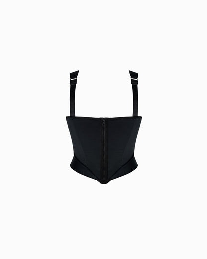 Gorset Graphic Lines