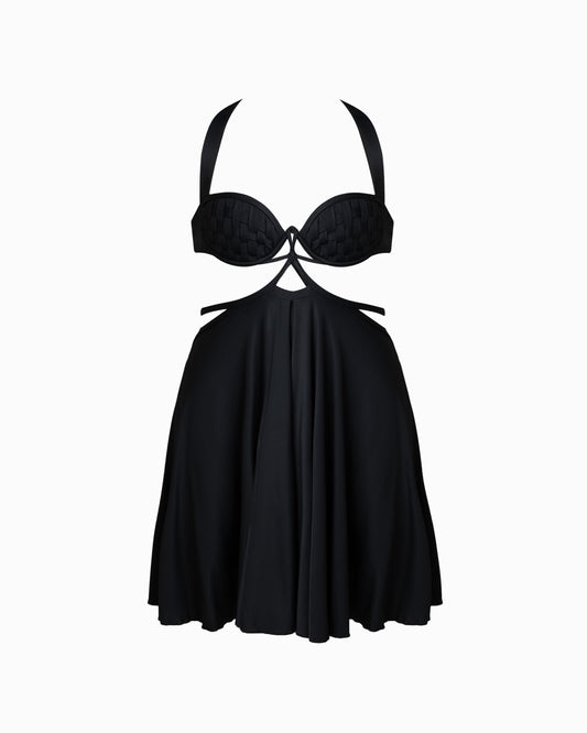 Sukienka Mini Moonlight Rendezvous Dress