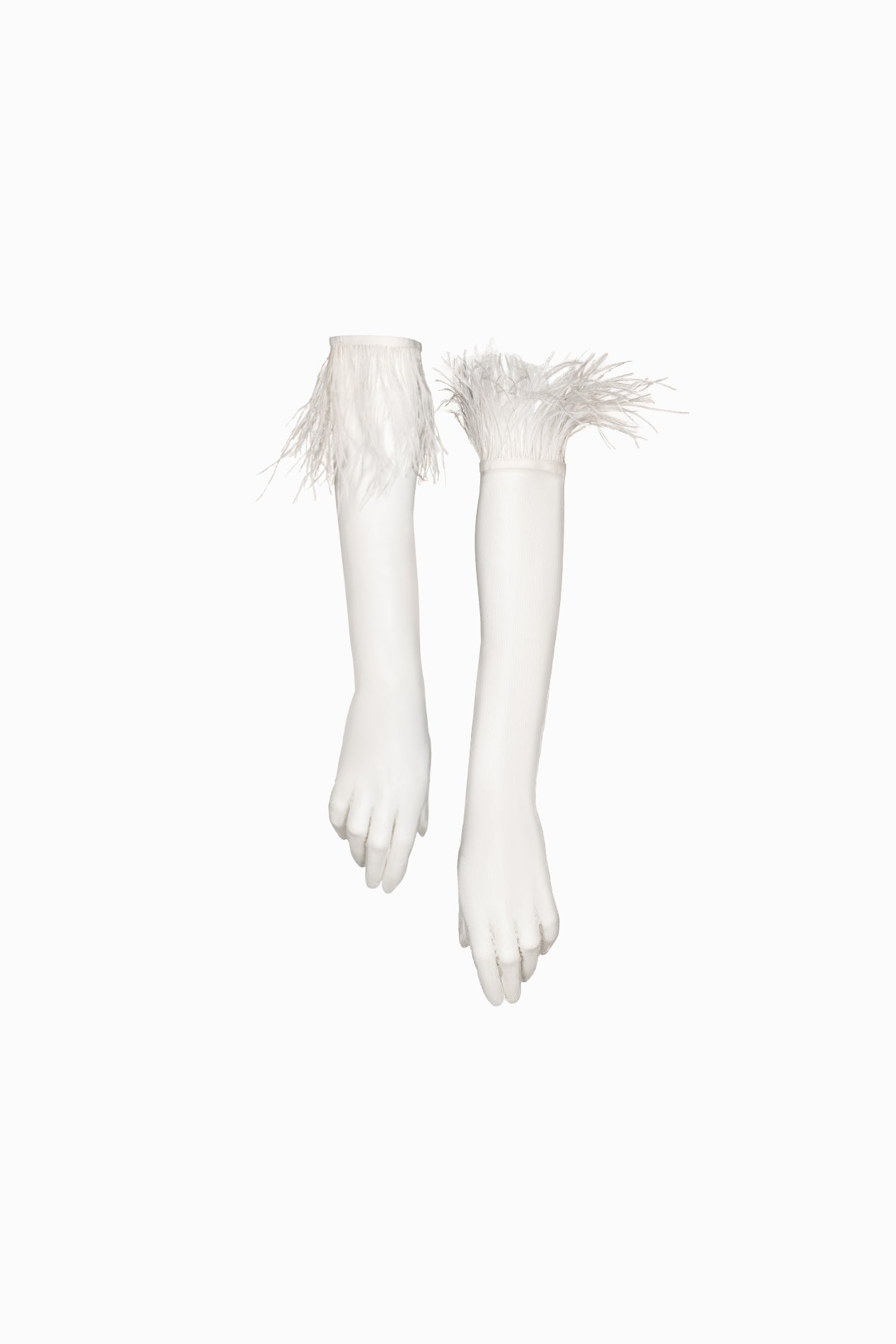 Wedding Angel Long Gloves