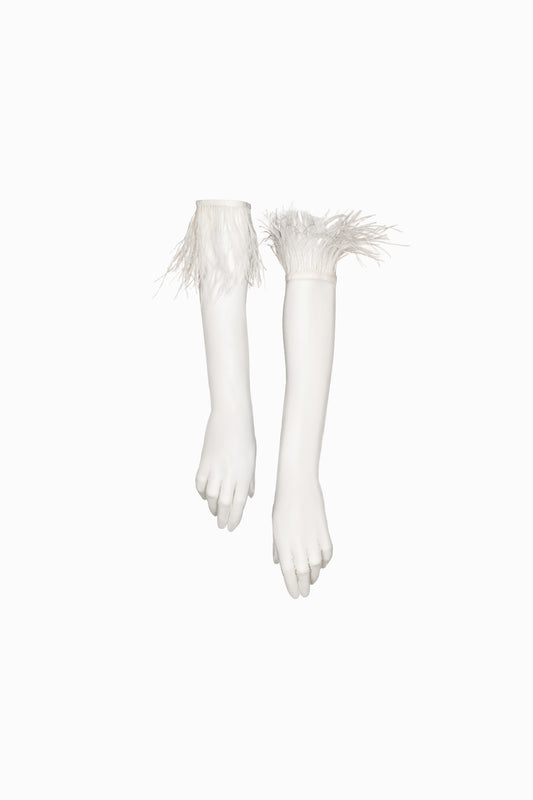 Wedding Angel Long Gloves