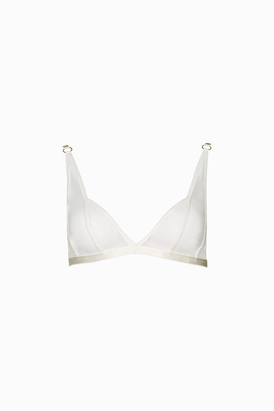 Wedding Geometry Bralette