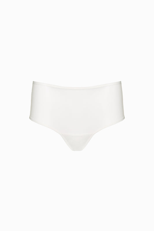 Wedding Mesh High-Waist Thong