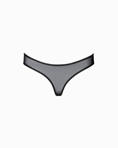 Majtki Mesh Thong