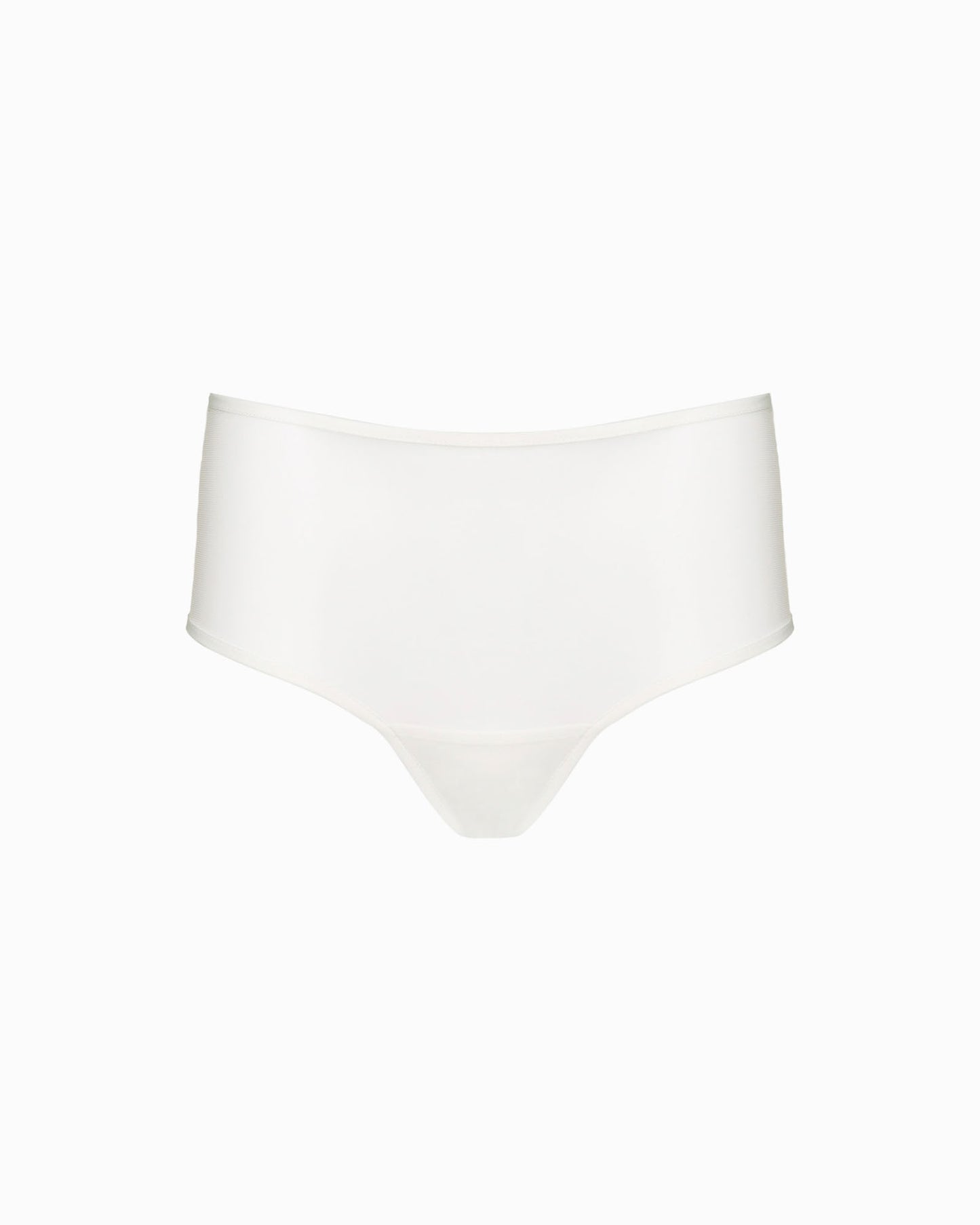 Majtki Wedding Mesh High-Waist Thong