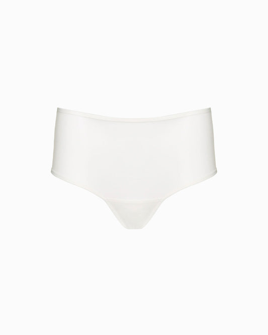 Majtki Wedding Mesh High-Waist Thong