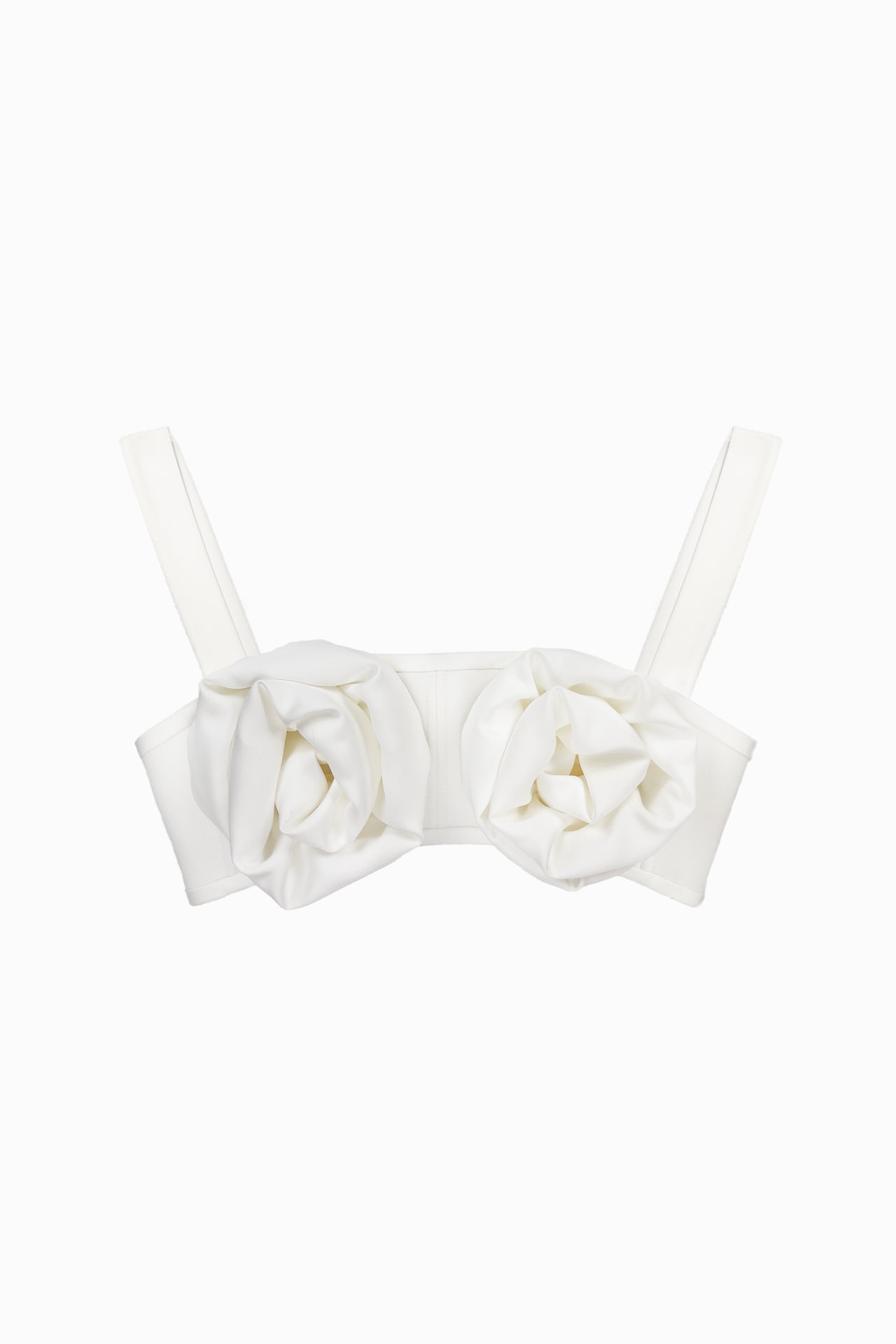 Wedding Flower Flattening Mini Corset