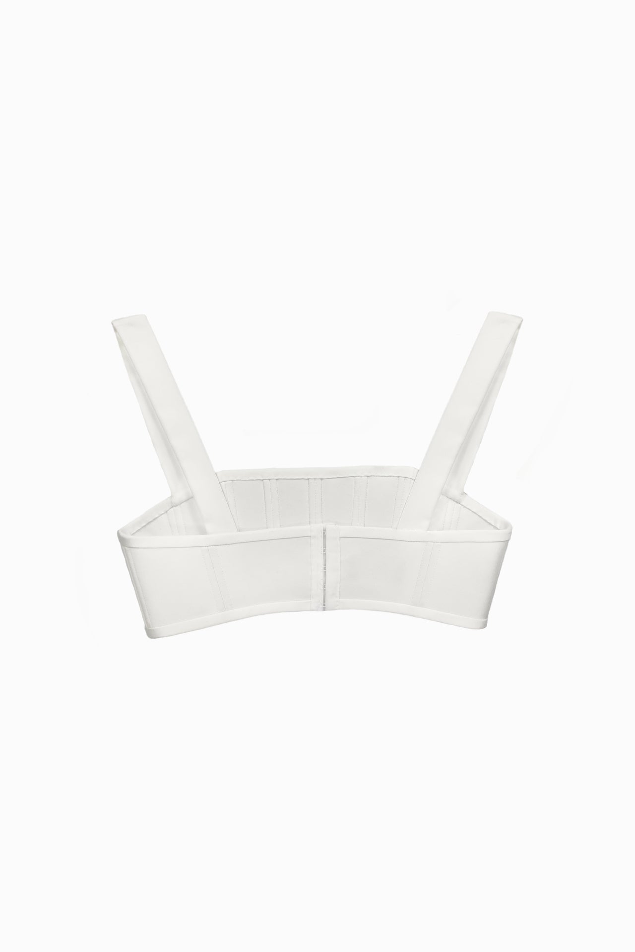 Wedding Flattening Mini Corset