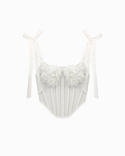 Gorset Wedding Flowers
