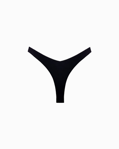 Majtki Elegant Graphic V Thong