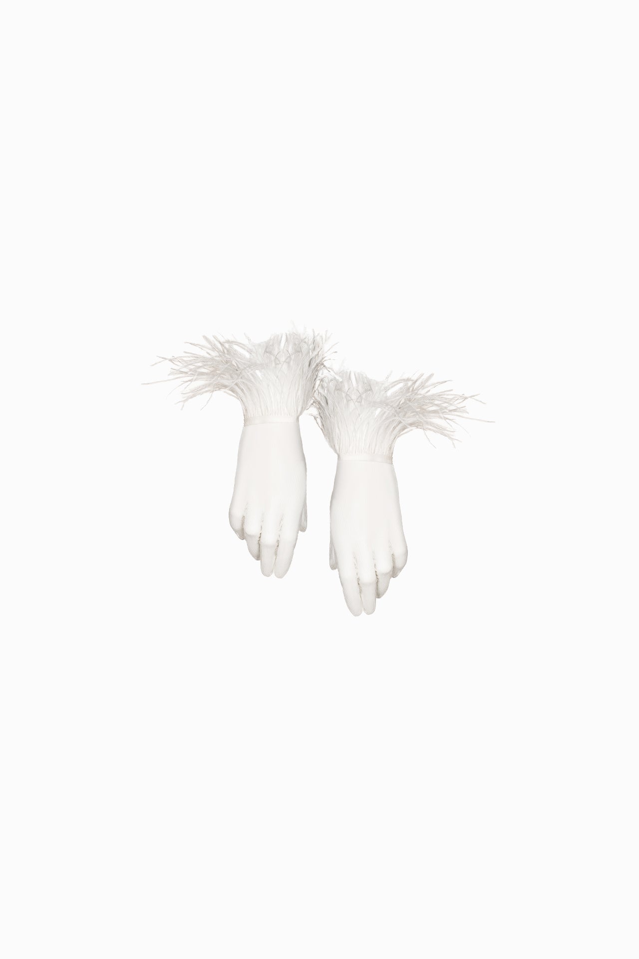 Wedding Angel Gloves