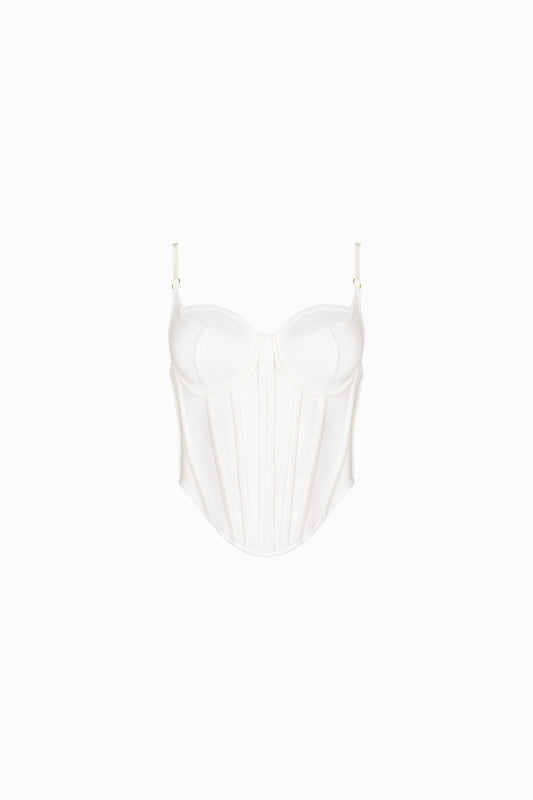 Wedding Mesh Corset