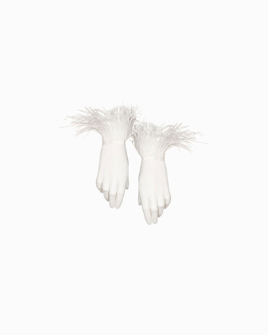 Rękawiczki Mini Wedding Angel