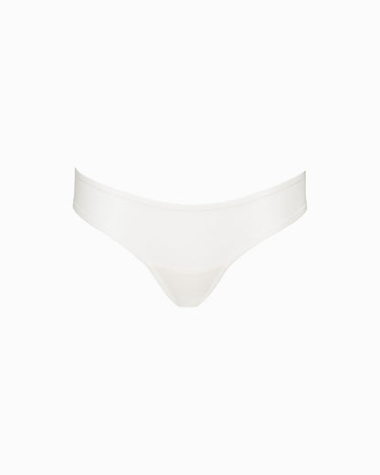 Majtki Wedding Mesh Thong